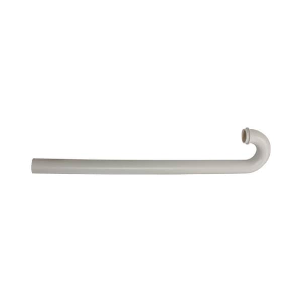 Plumb Pak Plumb Pak 1-1/4 in. D X 20.5 in. L Plastic Floor Tube PP947W - main